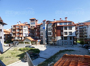 Апартаменты в Банско, Болгария, 56 м2