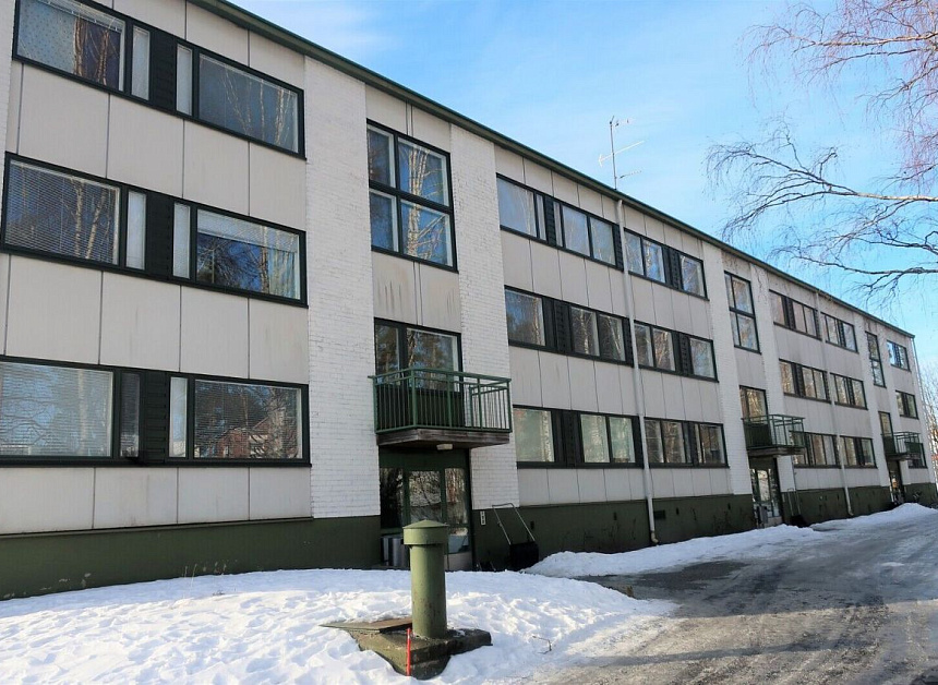 Квартира в Кеуру, Финляндия, 59 м2