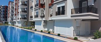 Квартира в Анталии, Турция, 90 м2