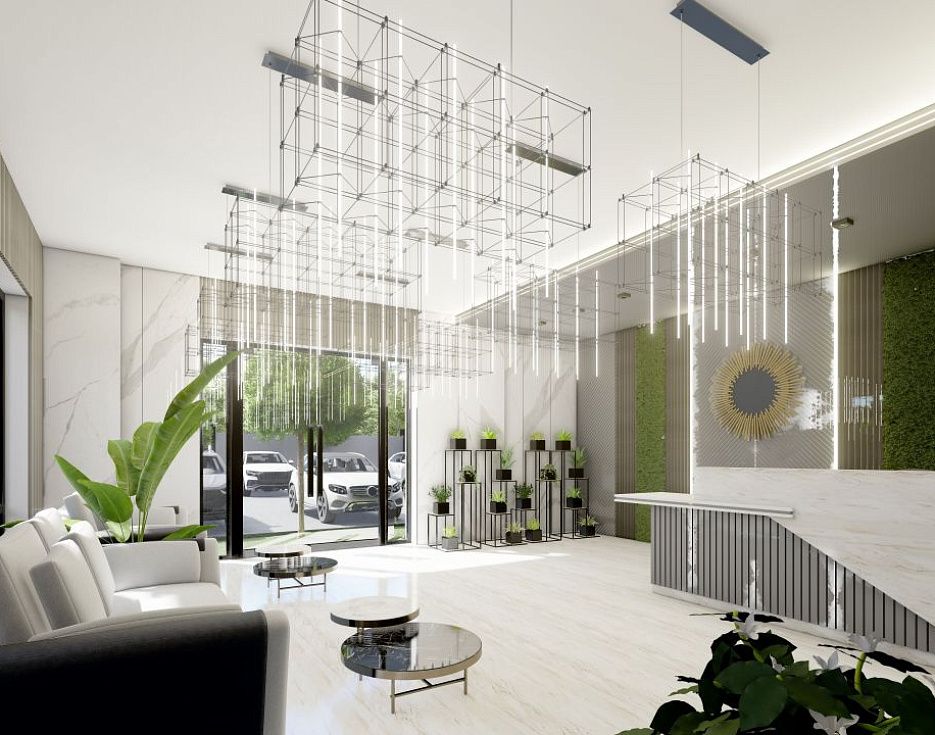 gallery