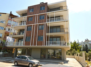 Квартира в Анталии, Турция, 108 м2