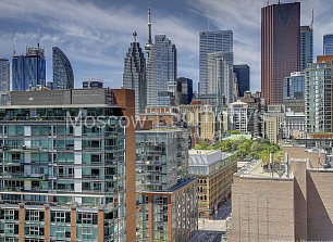 Апартаменты в Торонто, Канада, 74 м2