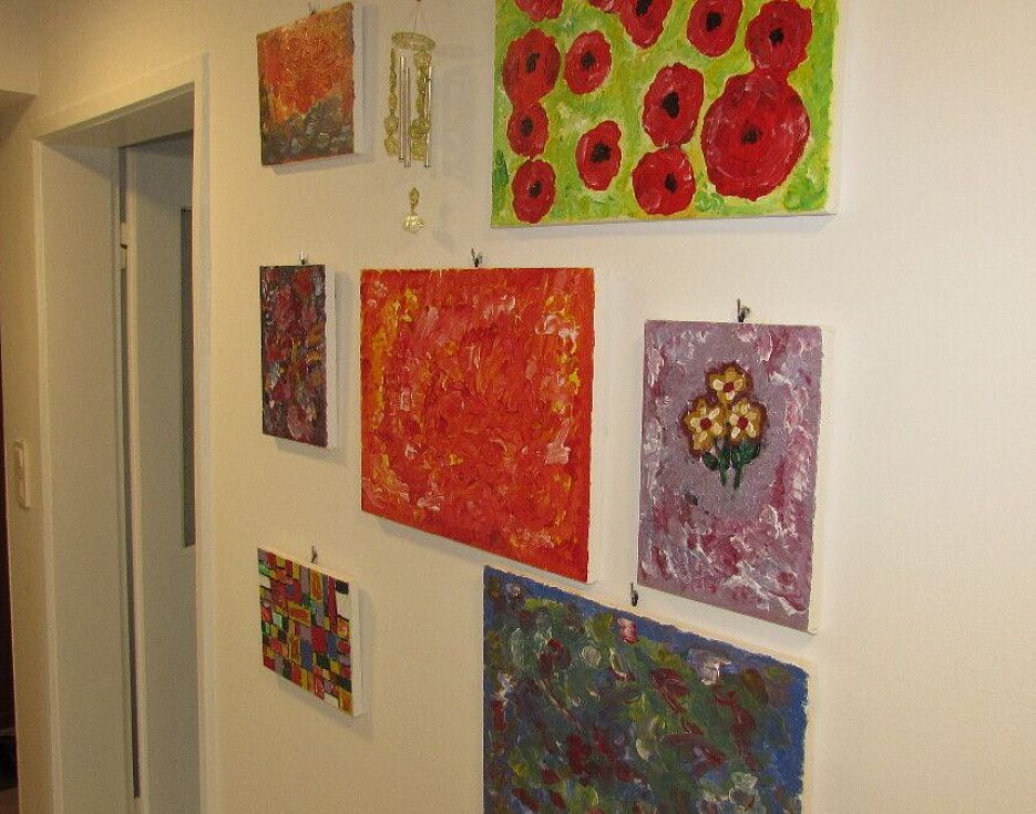 gallery