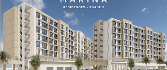 Апартаменты в Рас-эль-Хайме, ОАЭ, 47 м2