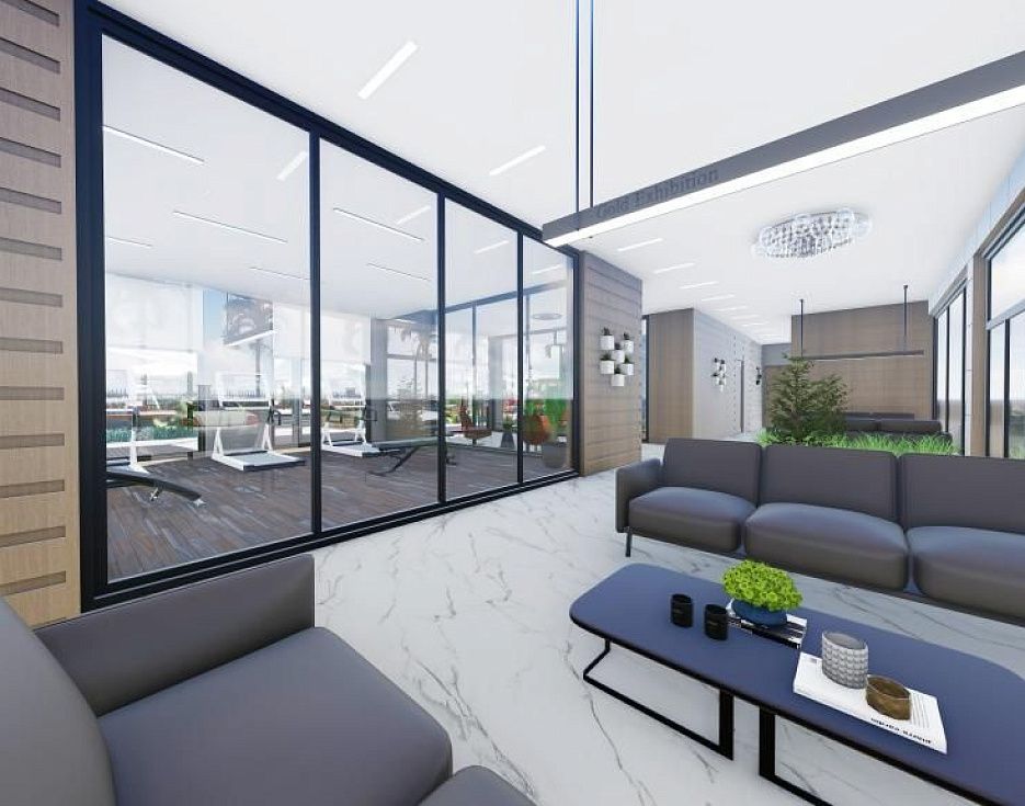 gallery