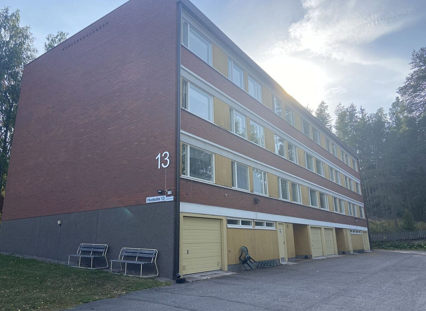 Квартира в Лахти, Финляндия, 26 м2