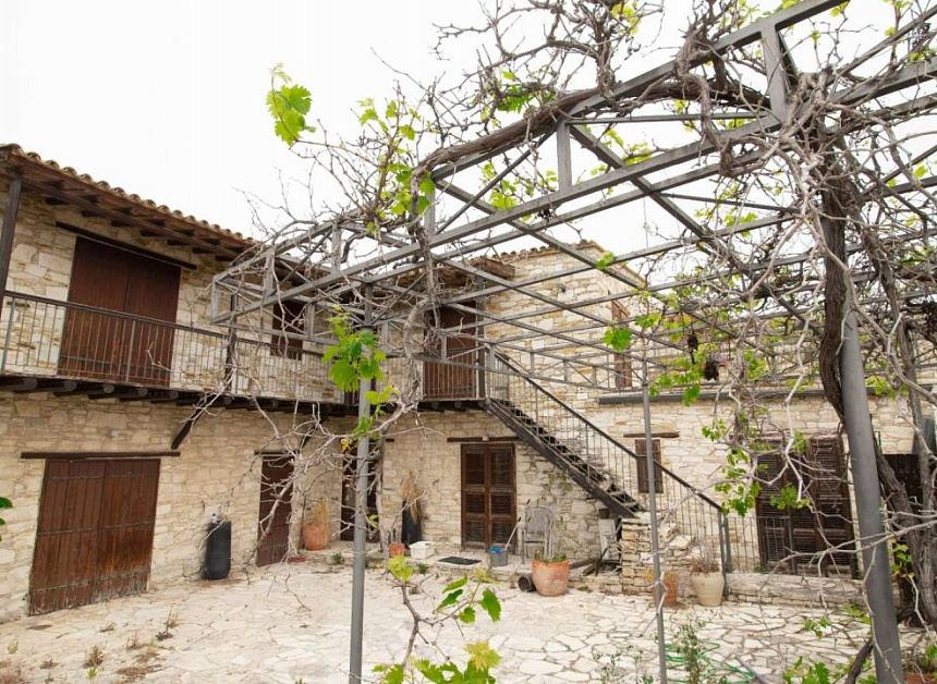 Вилла в Ларнаке, Кипр, 338 м2