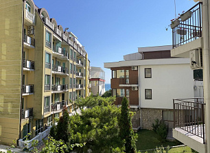 Апартаменты в Елените, Болгария, 70 м2
