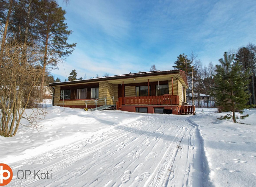 Дом в Васа, Финляндия, 157 м2
