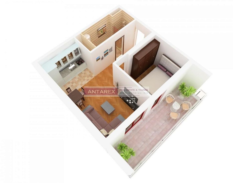 gallery