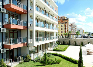 Апартаменты в Святом Власе, Болгария, 91 м2