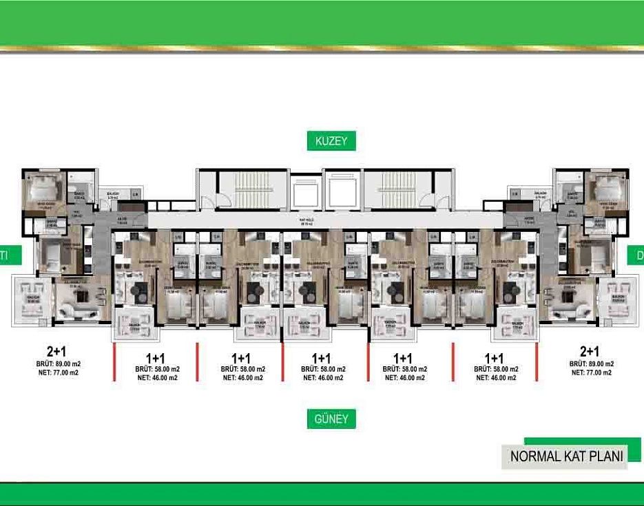 gallery