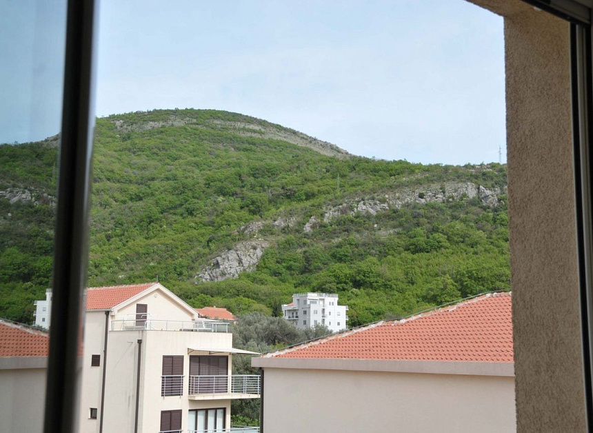 Квартира в Будве, Черногория, 61 м2