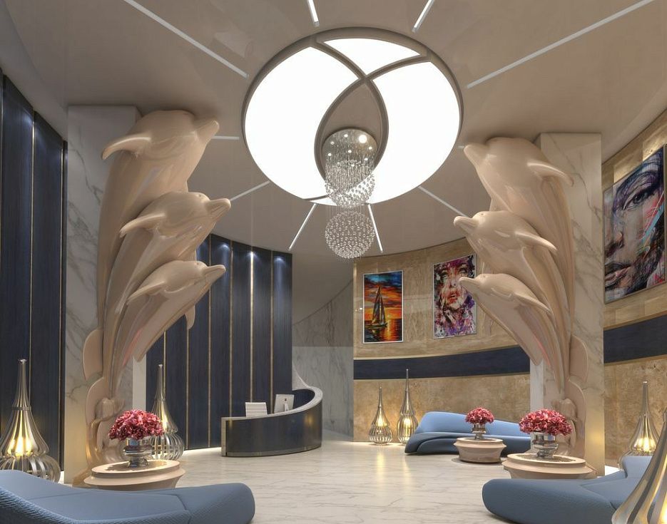 gallery
