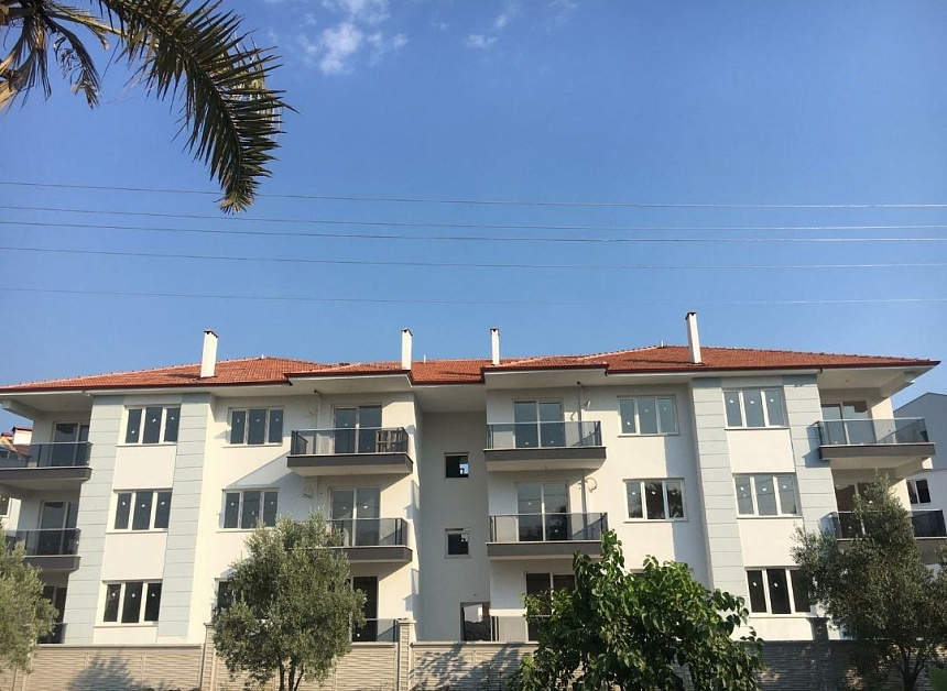 Апартаменты в Даламане, Турция, 55 м2