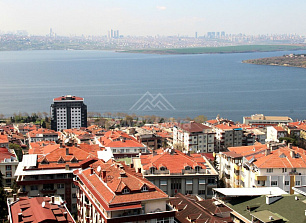 Квартира в Стамбуле, Турция, 62 м2