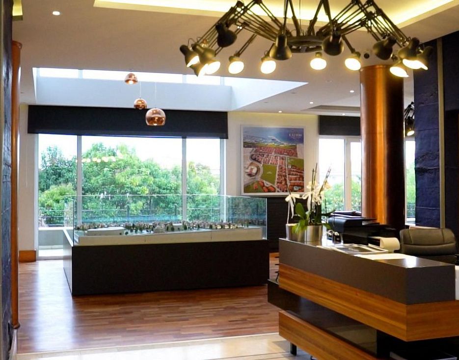 gallery