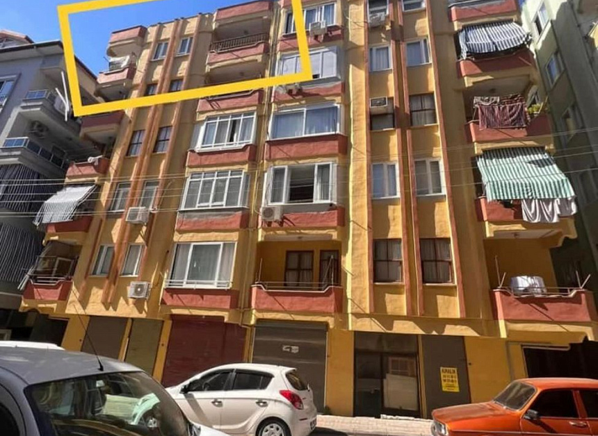 Апартаменты в Алании, Турция, 103 м2