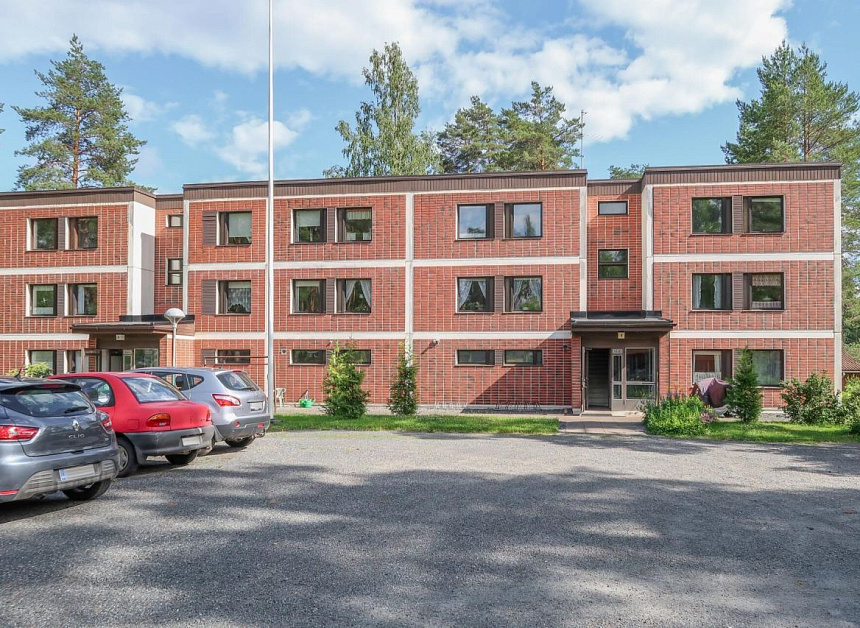 Квартира в Юва, Финляндия, 35.5 м2