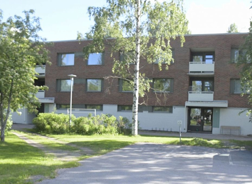 Квартира в Сейняйоки, Финляндия, 58 м2