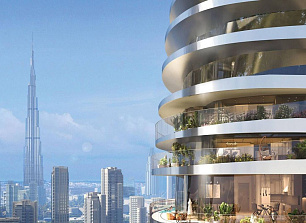 Апартаменты в Дубае, ОАЭ, 75 м2