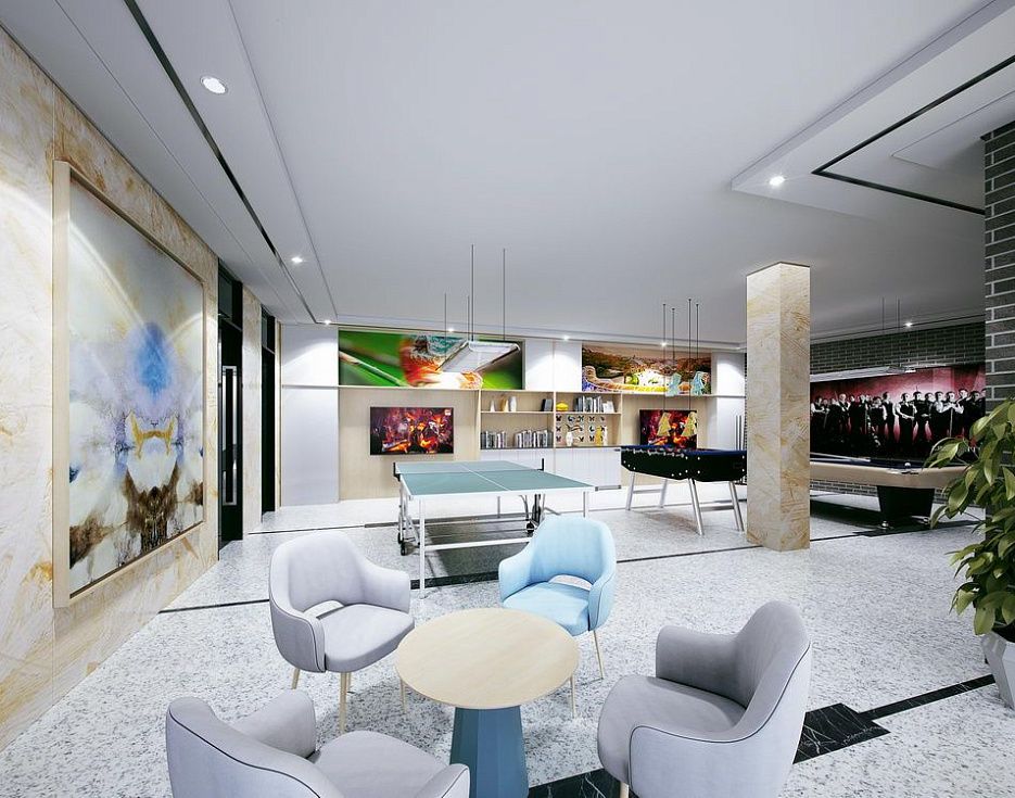 gallery