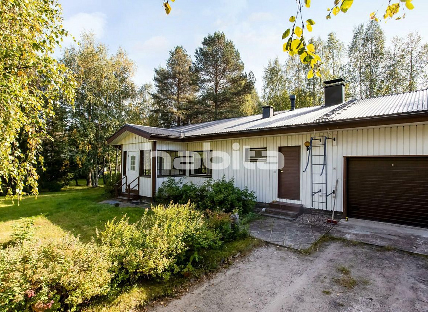 Дом в Рованиеми, Финляндия, 109.5 м2