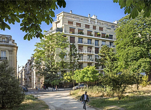 Апартаменты в Париже, Франция, 317 м2