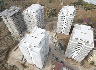Квартира в Алании, Турция, 106 м2