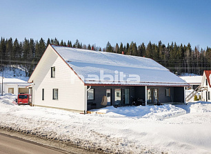Дом в Ювяскюля, Финляндия, 106 м2