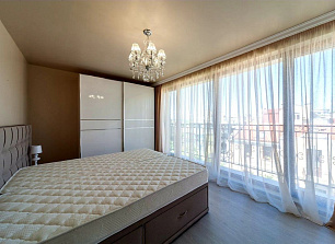 Апартаменты в Варне, Болгария, 106 м2