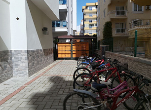 Квартира в Алании, Турция, 70 м2
