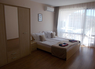 Квартира в Бургасе, Болгария, 114 м2