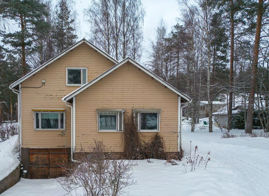 Дом в Рауталампи, Финляндия, 150 м2