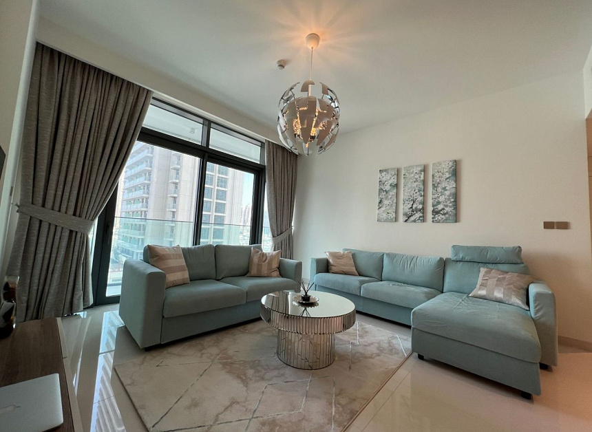 Апартаменты в Дубае, ОАЭ, 80.6 м2