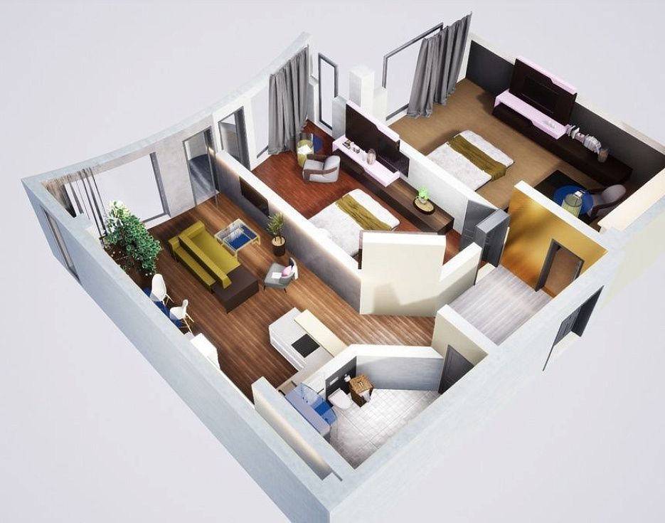 gallery