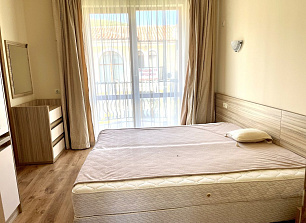 Апартаменты в Елените, Болгария, 56 м2