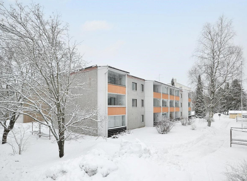 Квартира в Коуволе, Финляндия, 45 м2