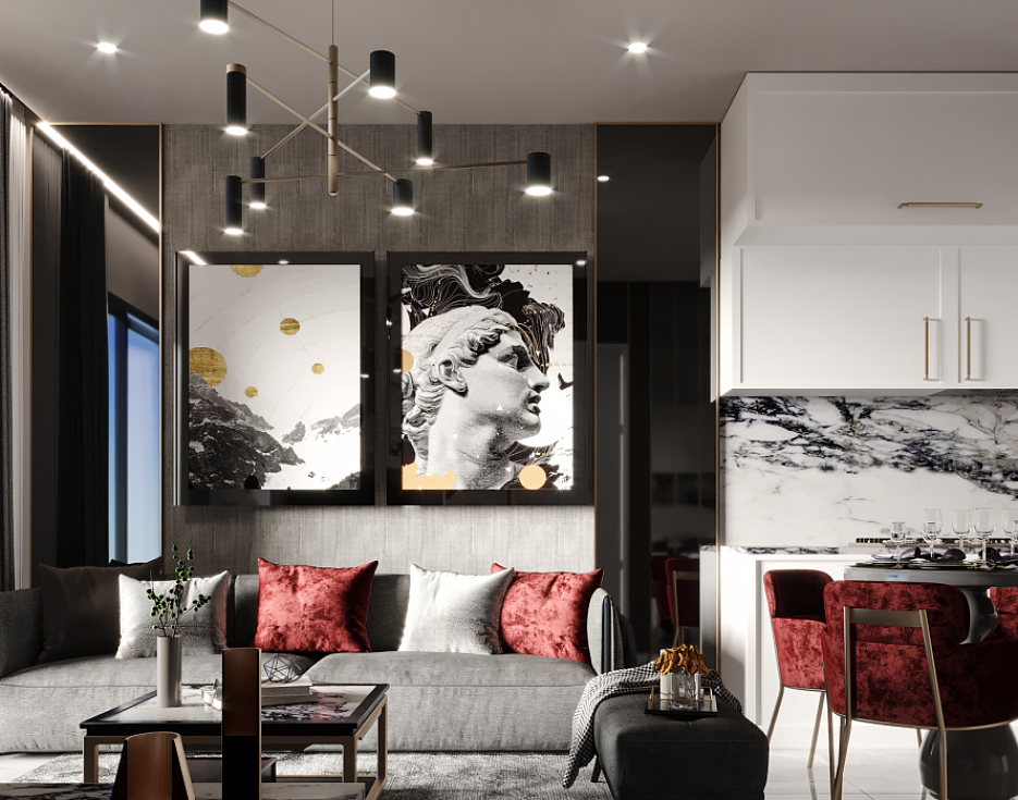 gallery