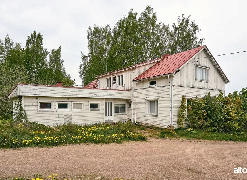 Дом в Виролахти, Финляндия, 220 м2