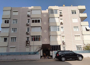 Квартира в Алании, Турция, 120 м2