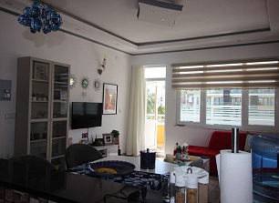 Апартаменты в Алании, Турция, 75 м2
