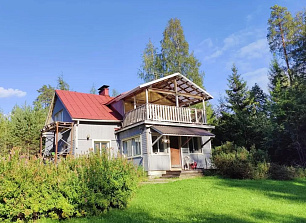 Дом в Коуволе, Финляндия, 60 м2