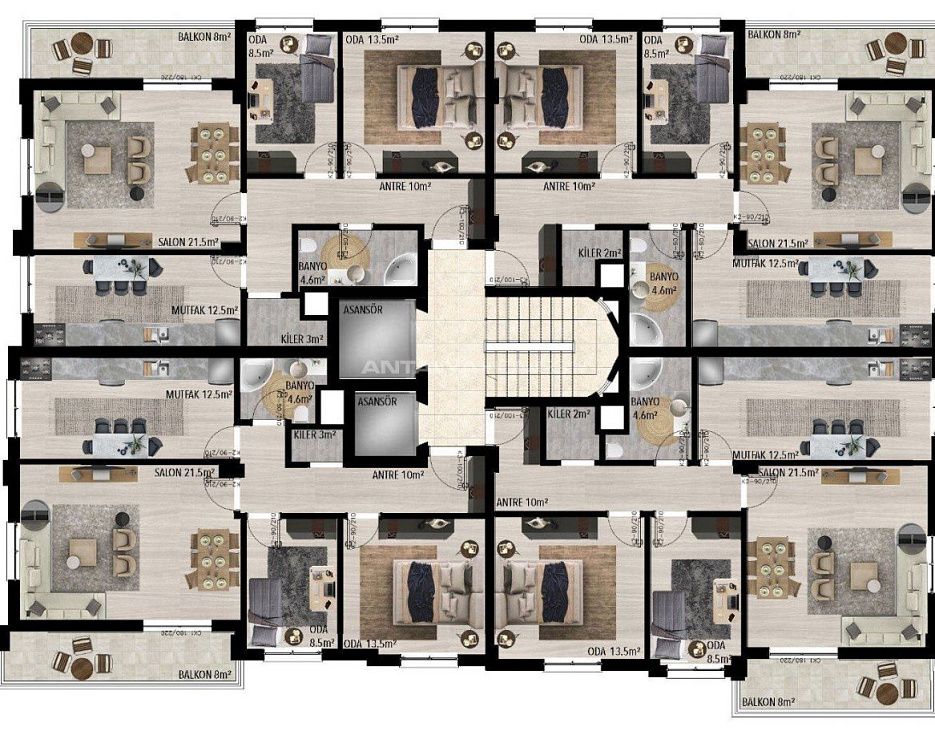 gallery
