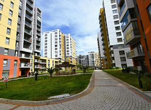 Апартаменты в Анталии, Турция, 72 м2