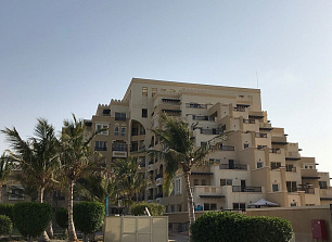 Апартаменты в Рас-эль-Хайме, ОАЭ, 130 м2