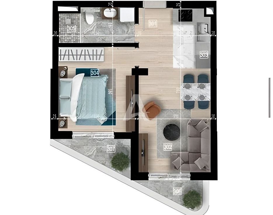 gallery