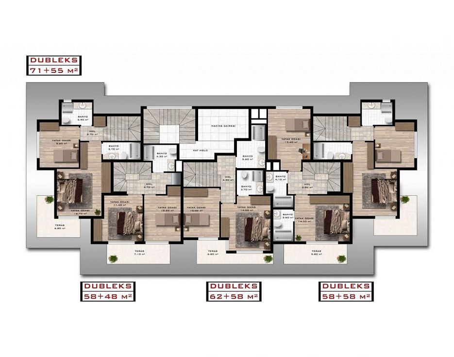 gallery