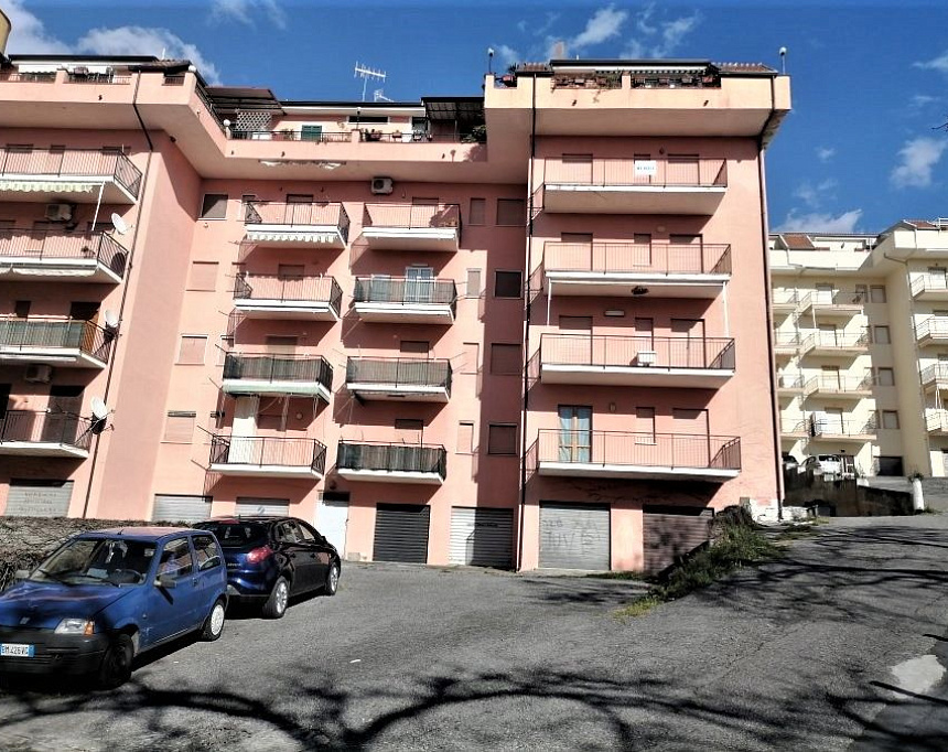 Квартира в Скалее, Италия, 30 м2