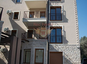 Квартира в Херцег-Нови, Черногория, 86 м2